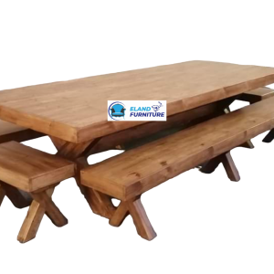 Eland Pinewood Bench